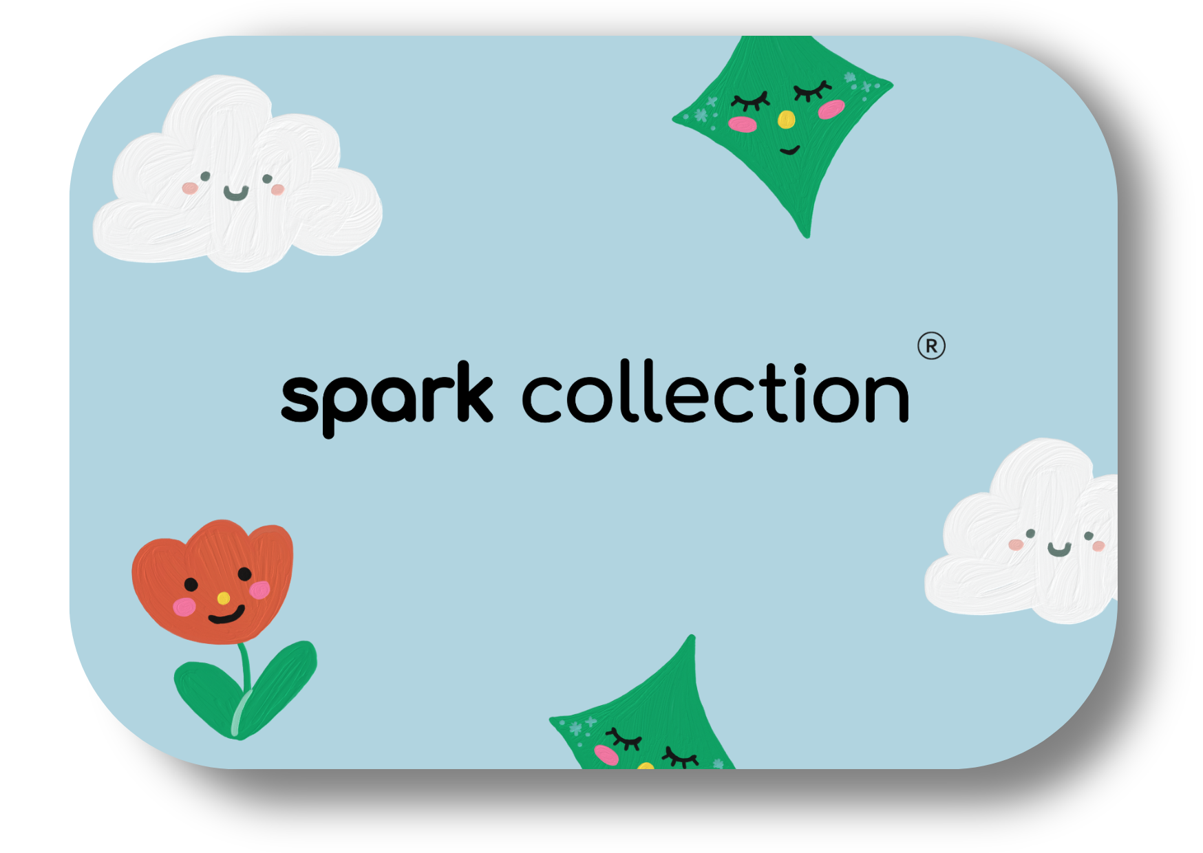 Spark Collection Gift Card