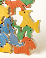 Load image into Gallery viewer, Wooden Zodiac Animals
