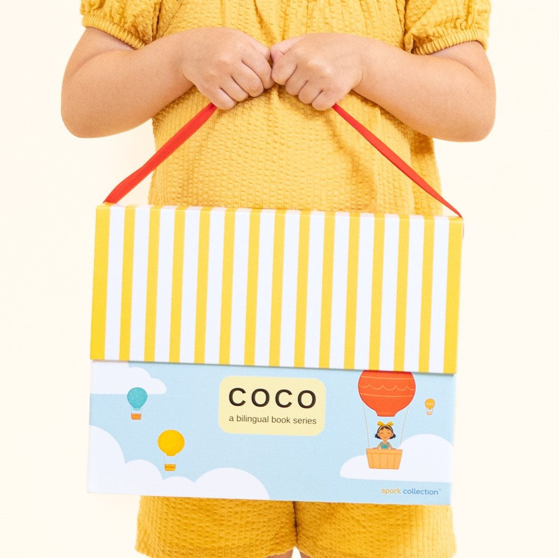 バッグ COCO Coco Book Suitcase – Spark Collection