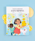 Load image into Gallery viewer, Coco&#39;s Lemonade: Korean-English
