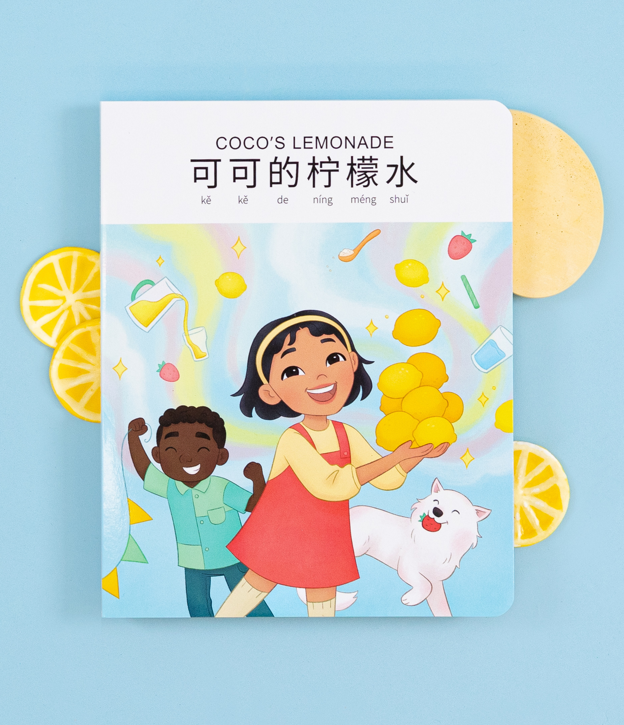 Chinese‑English Books, Toys & Stationery | Spark Collection