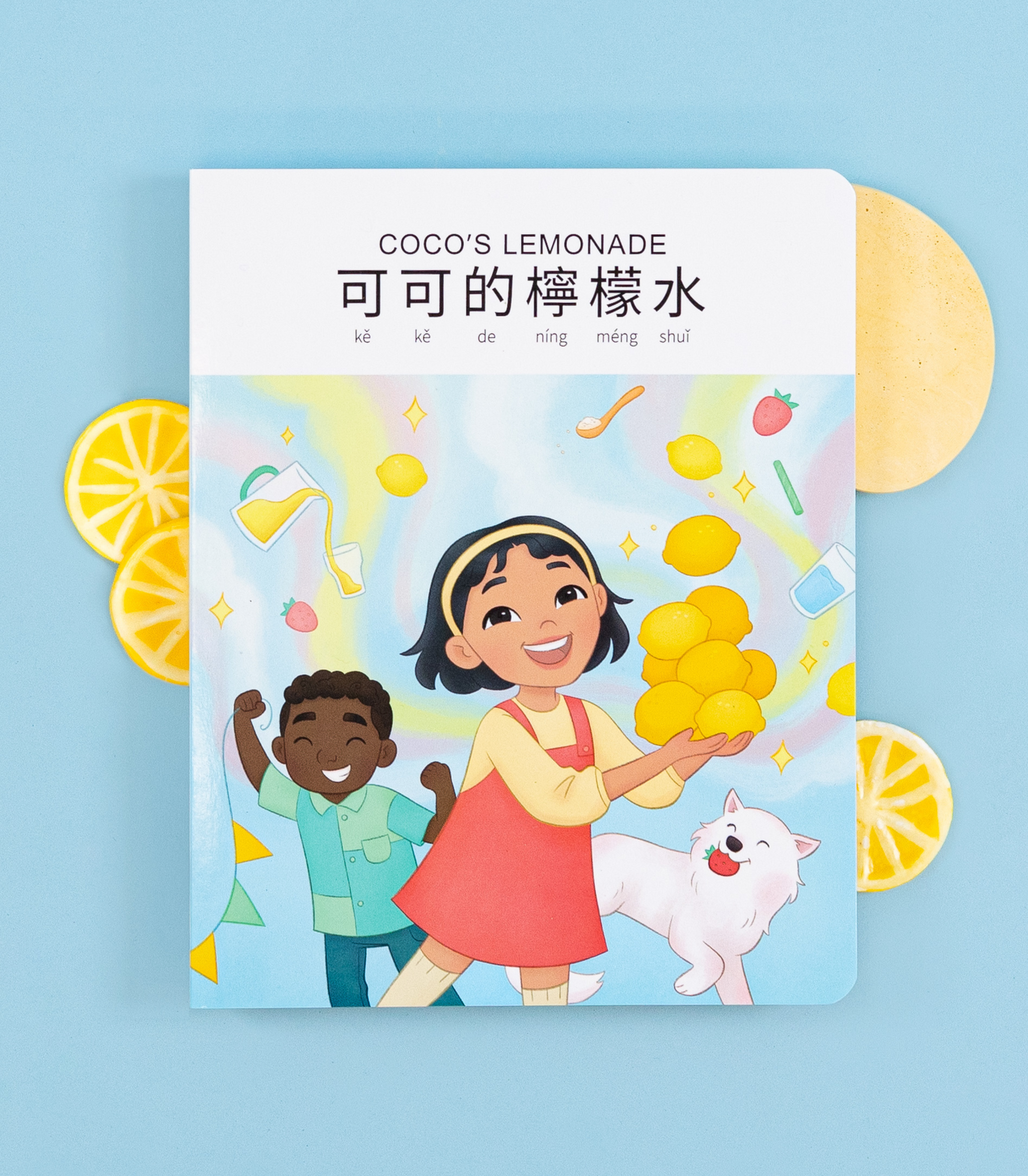 Chinese‑English Books, Toys & Stationery | Spark Collection