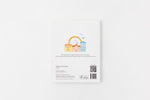 Load image into Gallery viewer, Back Cover of Pay It Forward, a bilingual Mandarin Chinese‑English children’s book by Spark Collection, featuring Coco and diverse characters around the community
