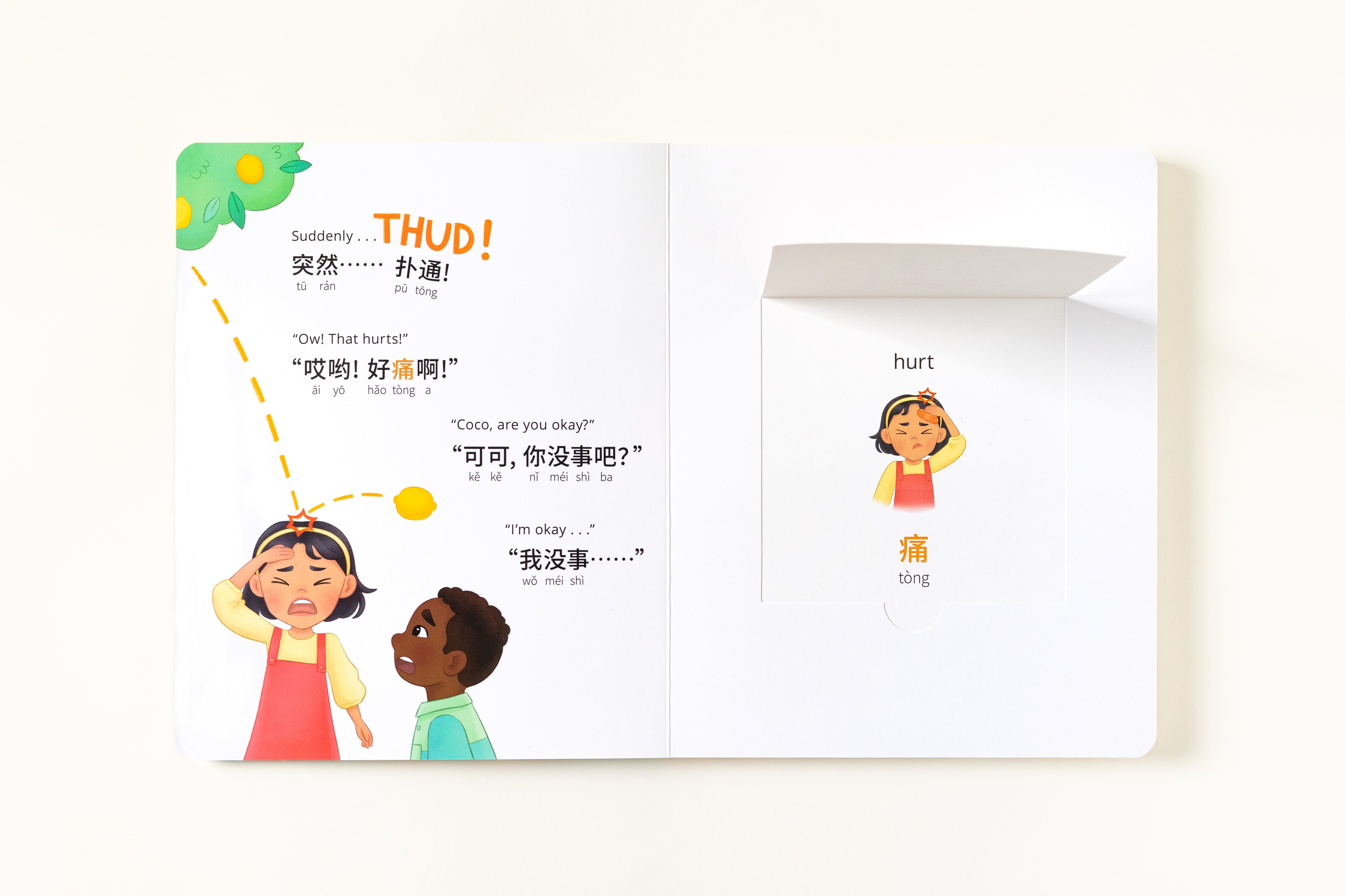 Coco's Lemonade: Simplified Chinese-English