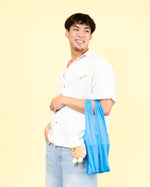 Load image into Gallery viewer, Milk Tea Plush: Boba Tote
