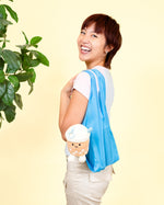 Load image into Gallery viewer, Milk Tea Plush: Boba Tote
