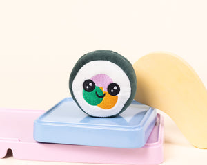 Kimbap Friends Plushies