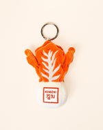 Load image into Gallery viewer, Baby Kimchi Plush Keychain Bag Charm
