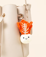 Load image into Gallery viewer, Baby Kimchi Plush Keychain Bag Charm
