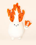 Load image into Gallery viewer, Baby Kimchi Plush Keychain Bag Charm
