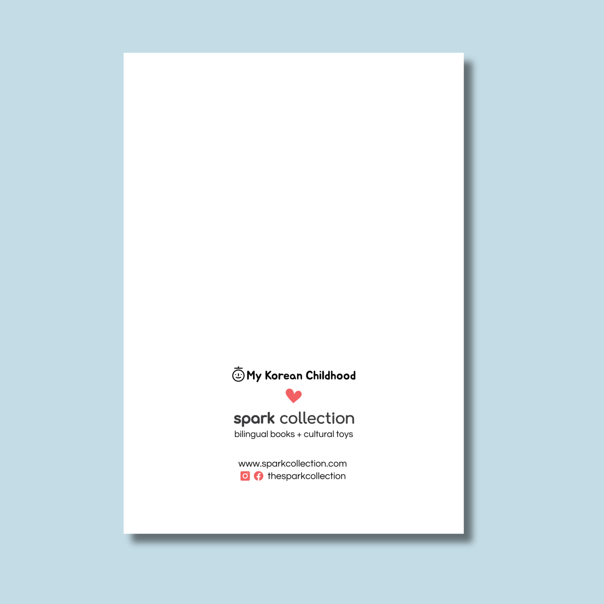 You're the Kimchi to My Rice Greeting Card
