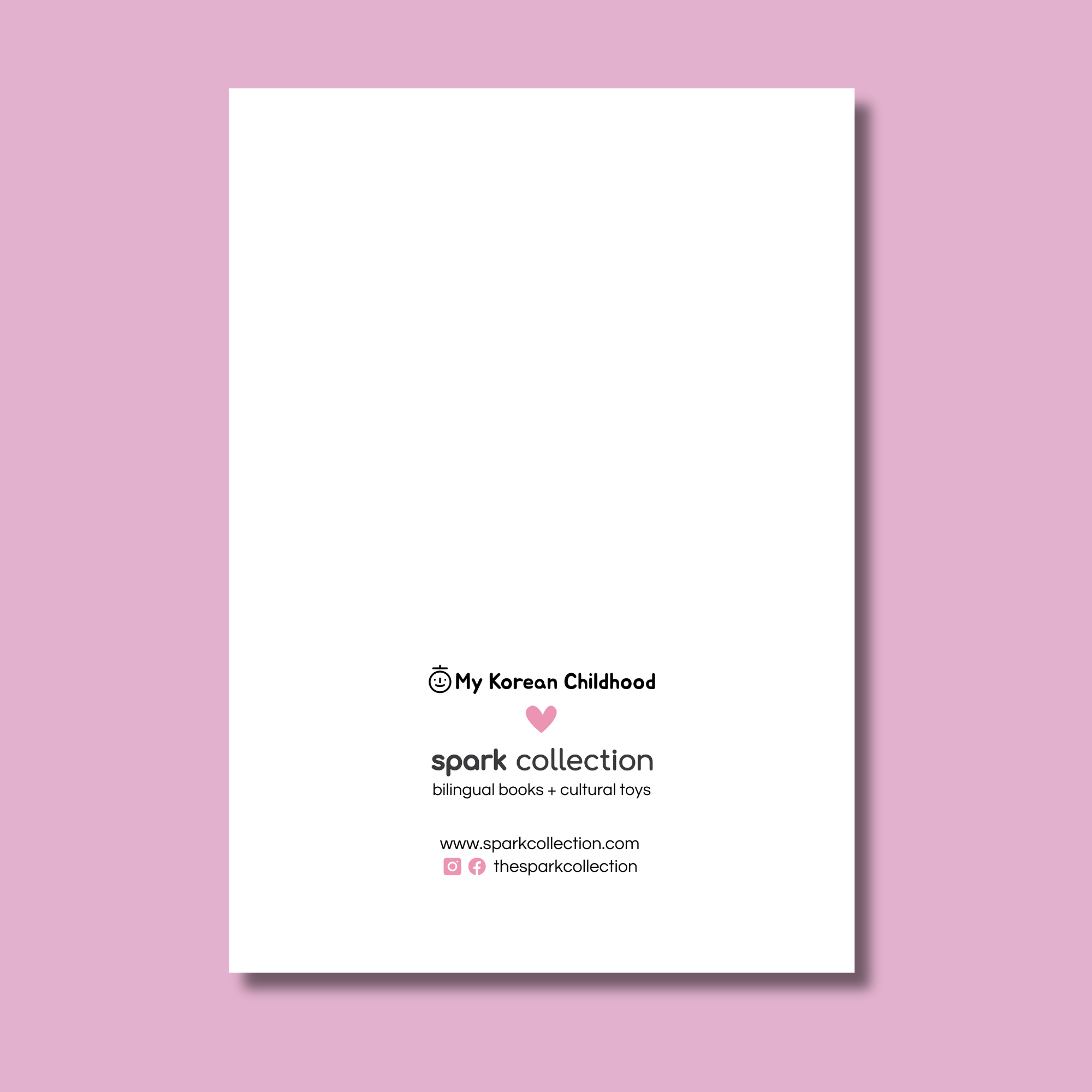 Kimbap Greeting Card