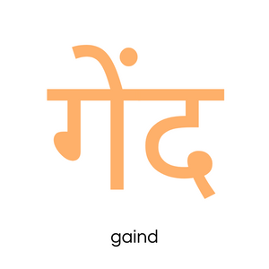Hindi-English Language Cards