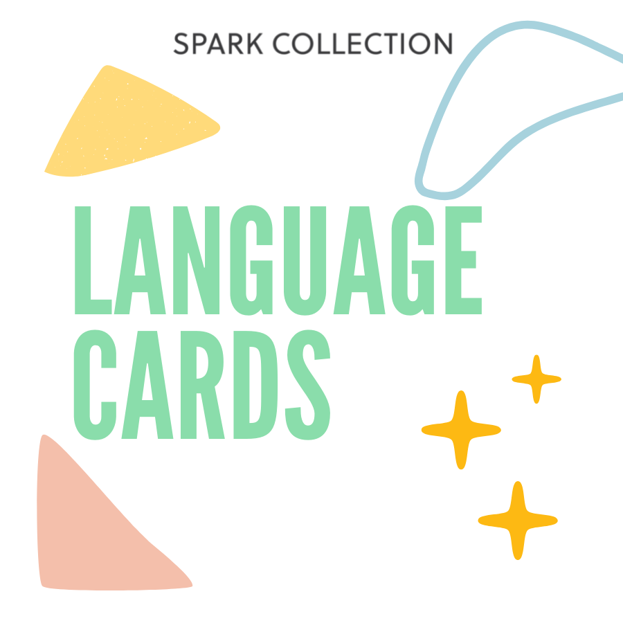 Hindi-English Language Cards
